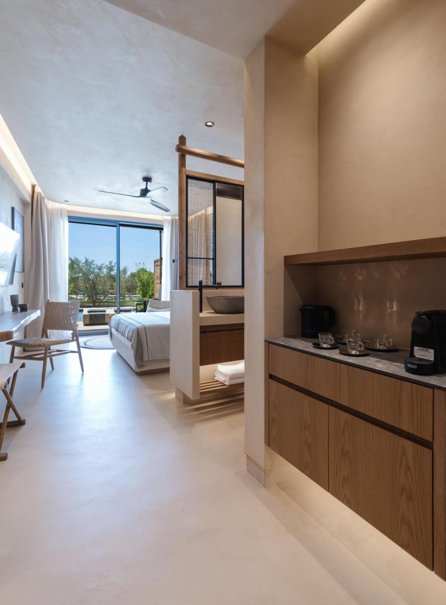Zoetry Halkidiki Resort & Spa - New Opening เนอามูดาเนีย ภายนอก รูปภาพ