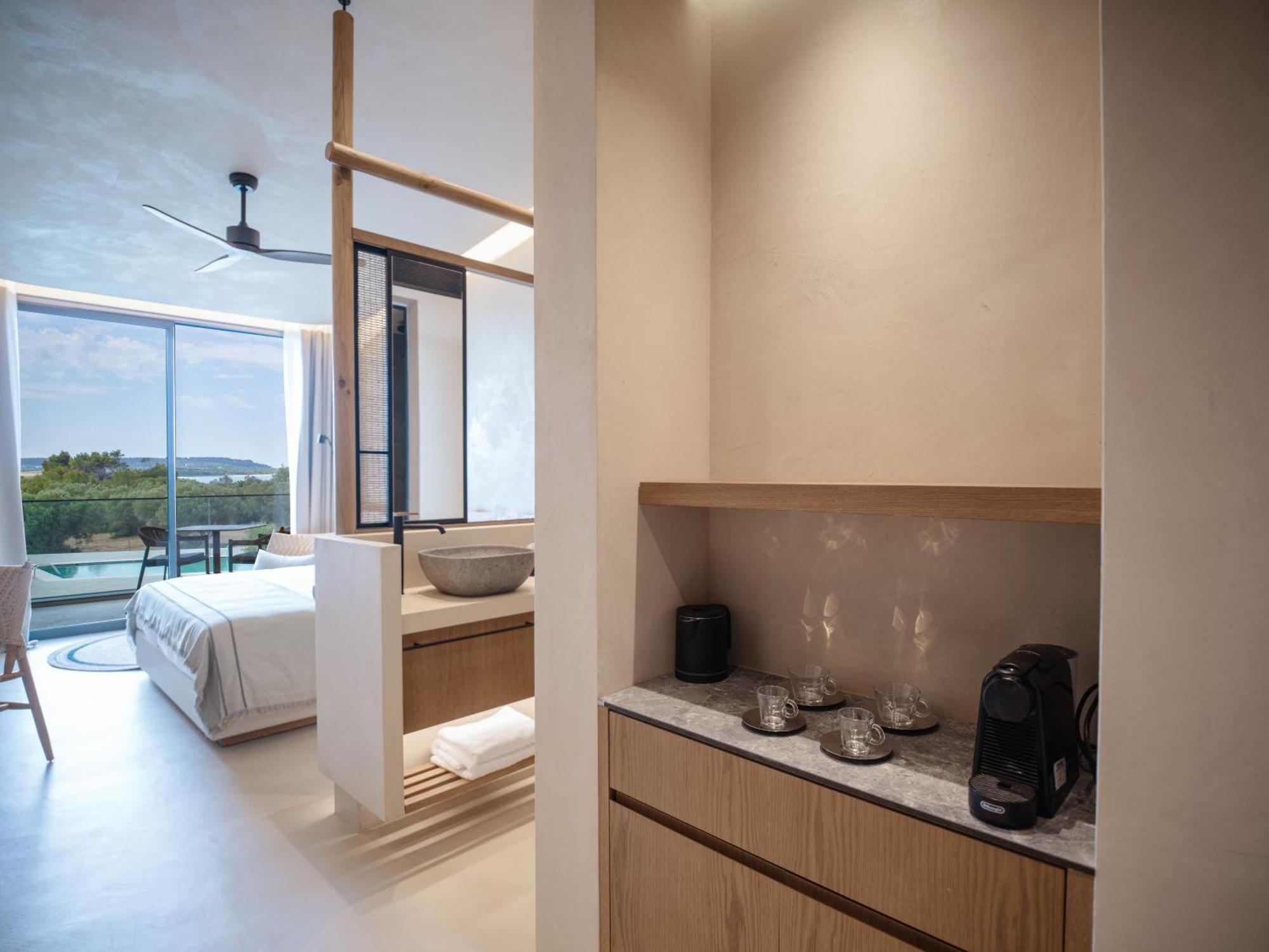 Zoetry Halkidiki Resort & Spa - New Opening เนอามูดาเนีย ภายนอก รูปภาพ