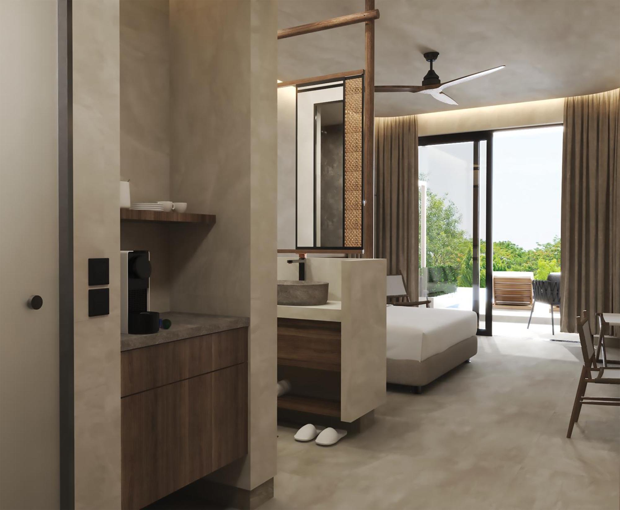 Zoetry Halkidiki Resort & Spa - New Opening เนอามูดาเนีย ภายนอก รูปภาพ
