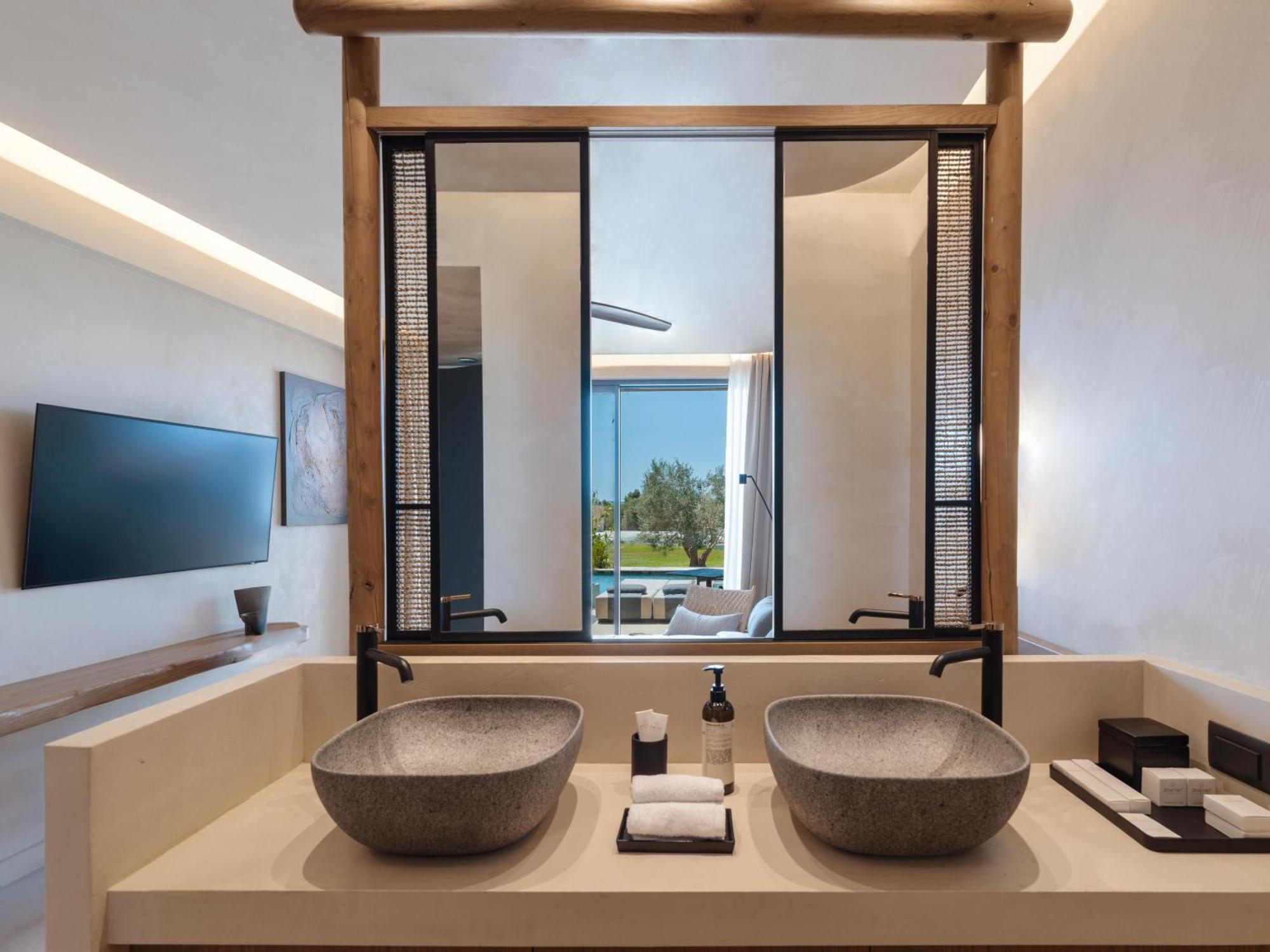 Zoetry Halkidiki Resort & Spa - New Opening เนอามูดาเนีย ภายนอก รูปภาพ