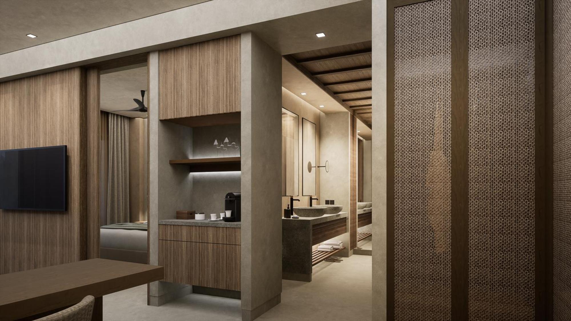 Zoetry Halkidiki Resort & Spa - New Opening เนอามูดาเนีย ภายนอก รูปภาพ
