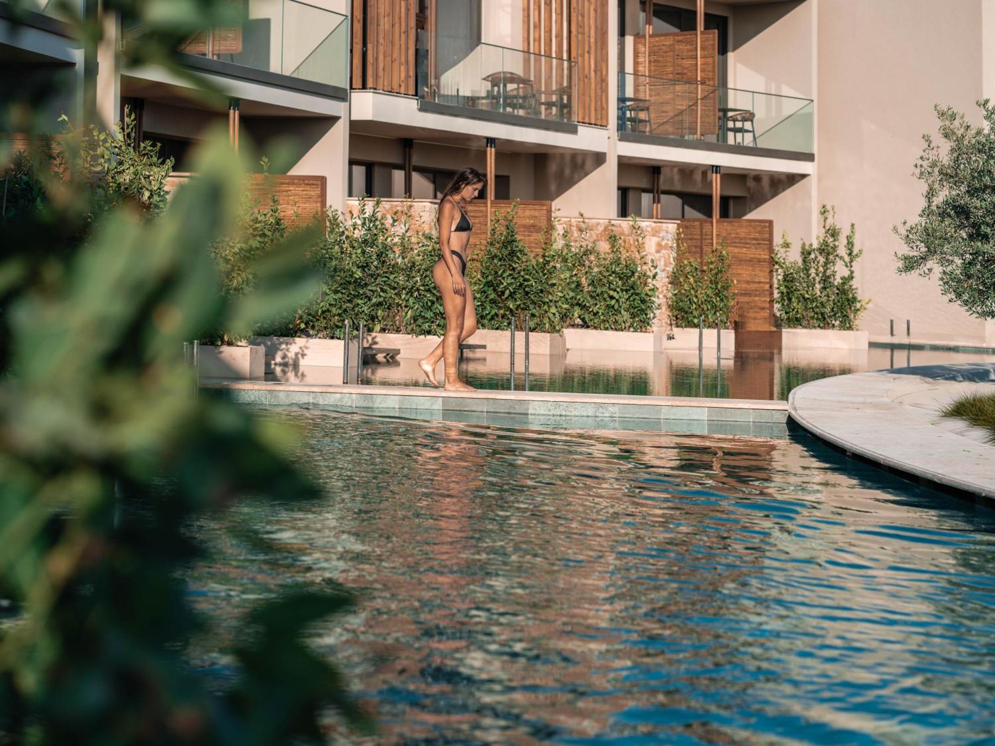 Zoetry Halkidiki Resort & Spa - New Opening เนอามูดาเนีย ภายนอก รูปภาพ