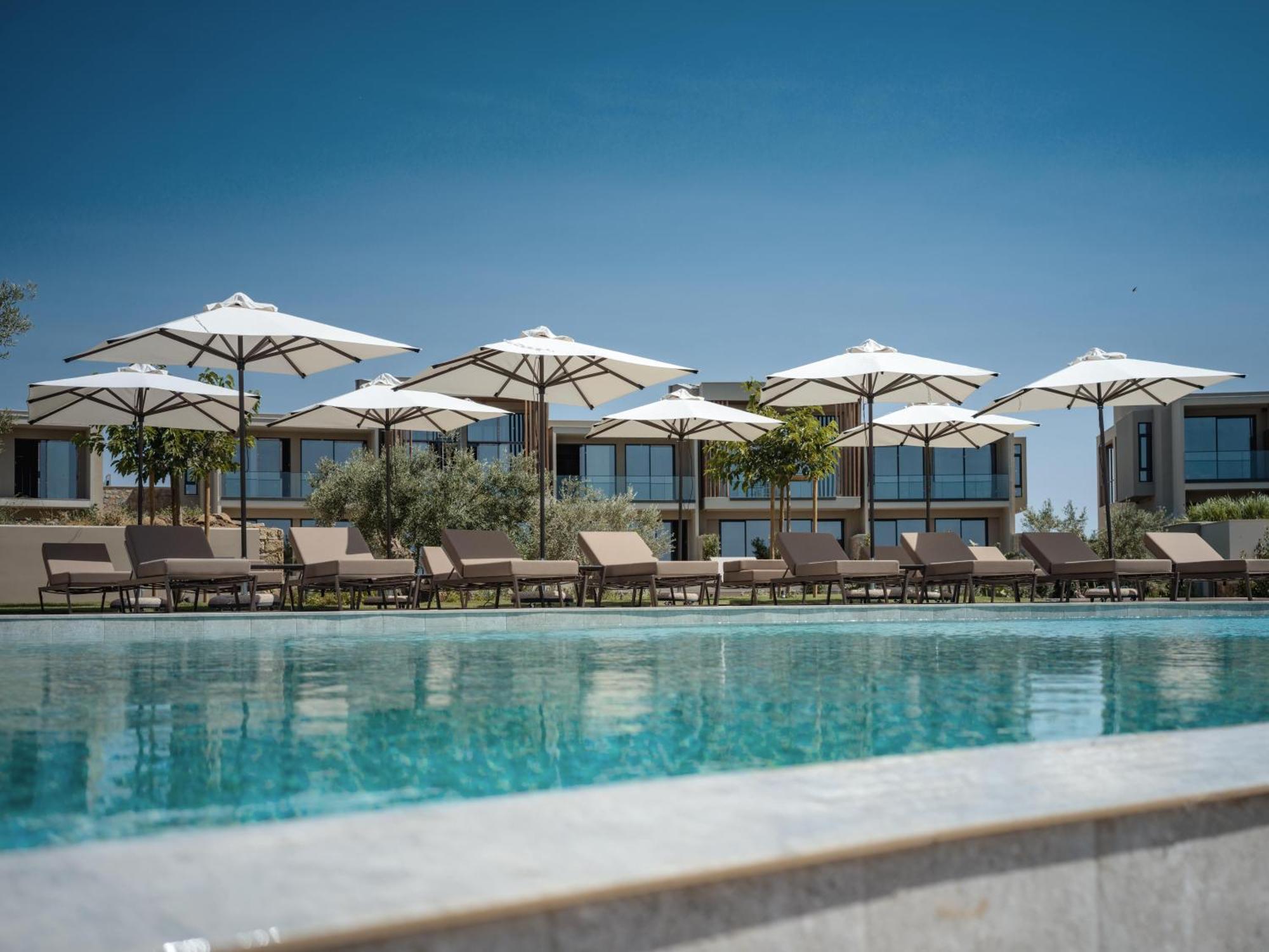 Zoetry Halkidiki Resort & Spa - New Opening เนอามูดาเนีย ภายนอก รูปภาพ