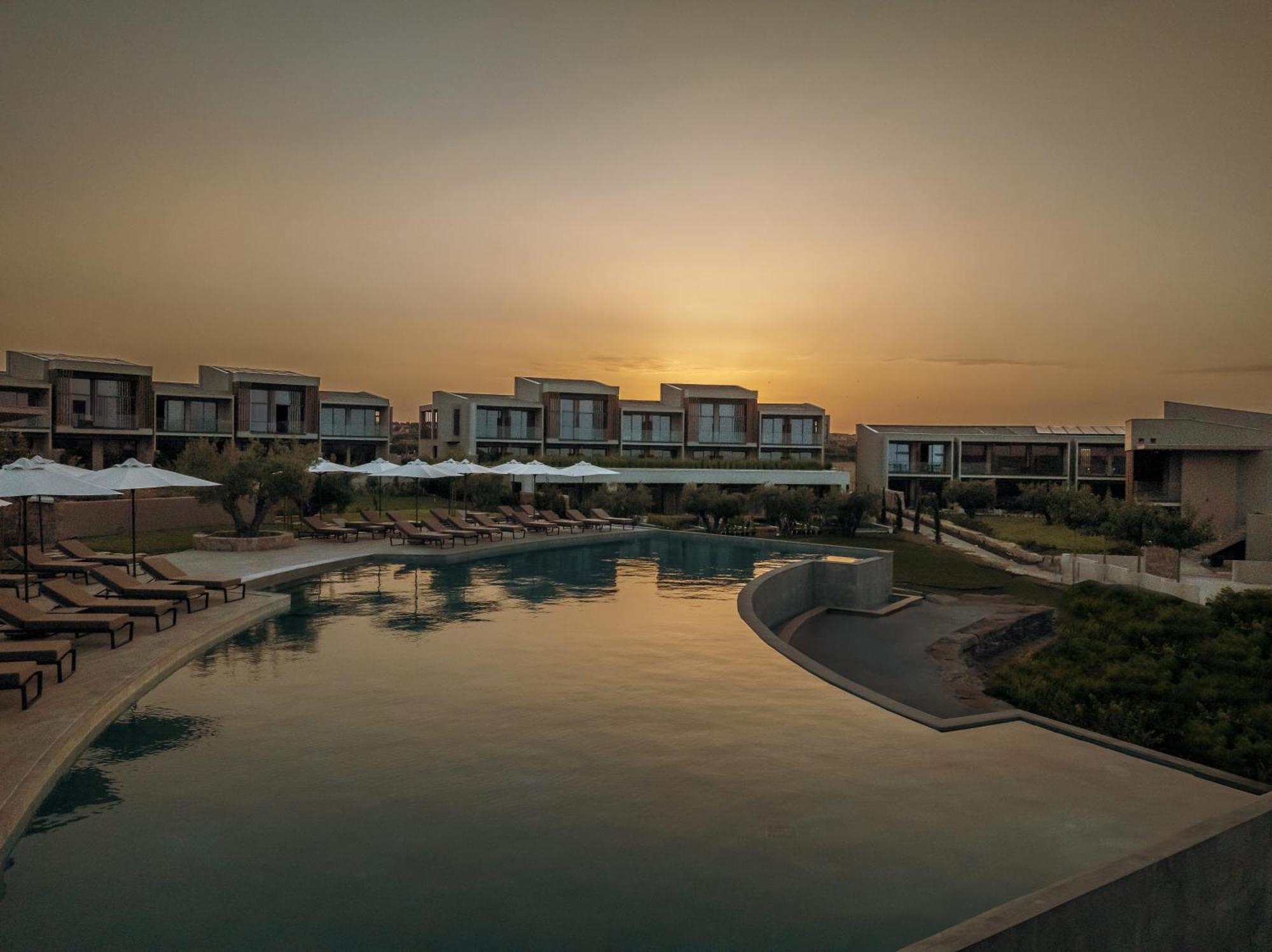 Zoetry Halkidiki Resort & Spa - New Opening เนอามูดาเนีย ภายนอก รูปภาพ