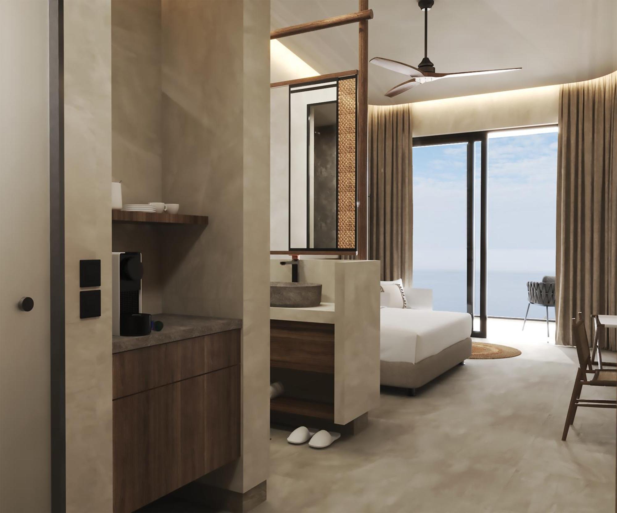 Zoetry Halkidiki Resort & Spa - New Opening เนอามูดาเนีย ภายนอก รูปภาพ