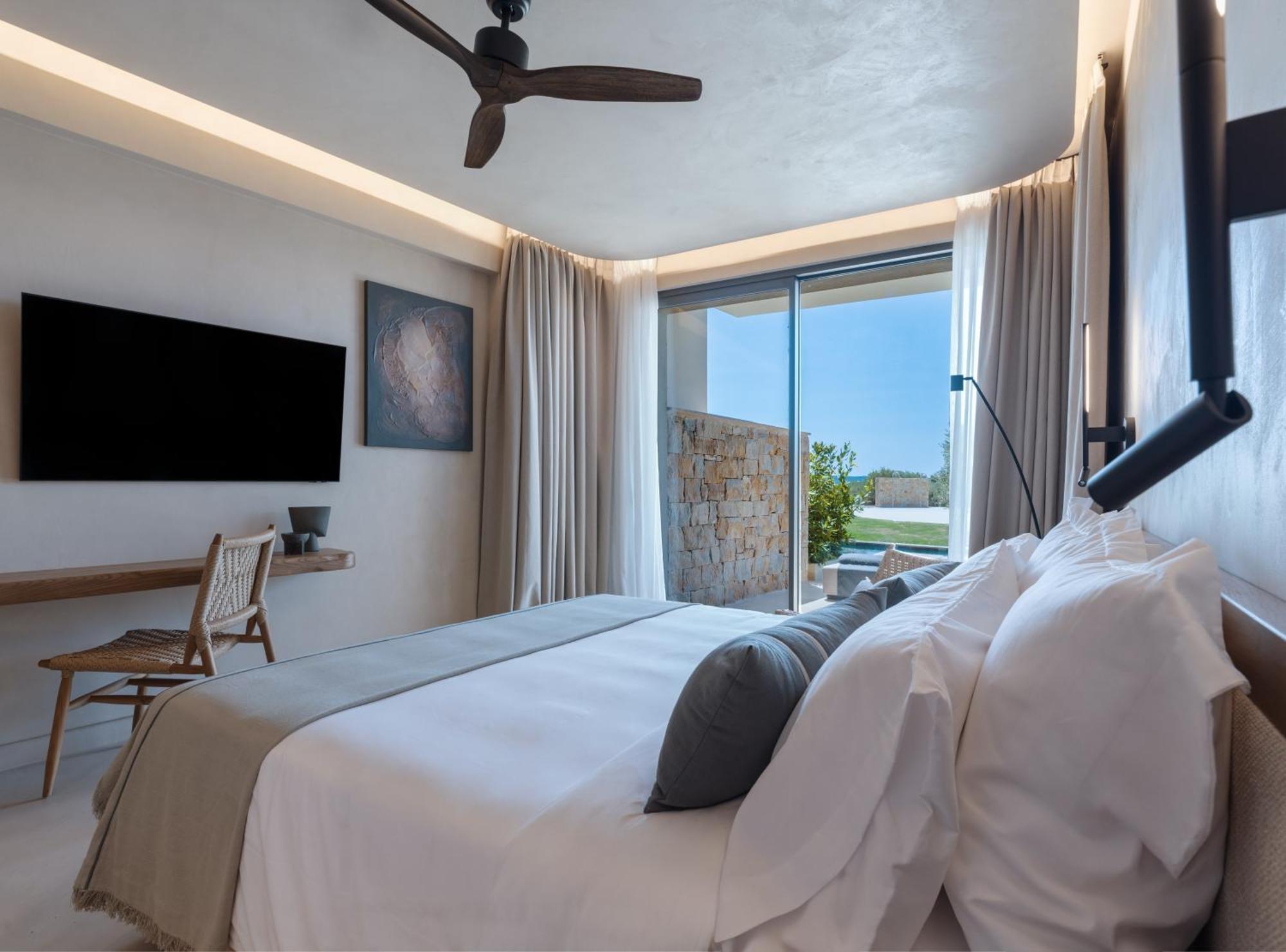 Zoetry Halkidiki Resort & Spa - New Opening เนอามูดาเนีย ภายนอก รูปภาพ