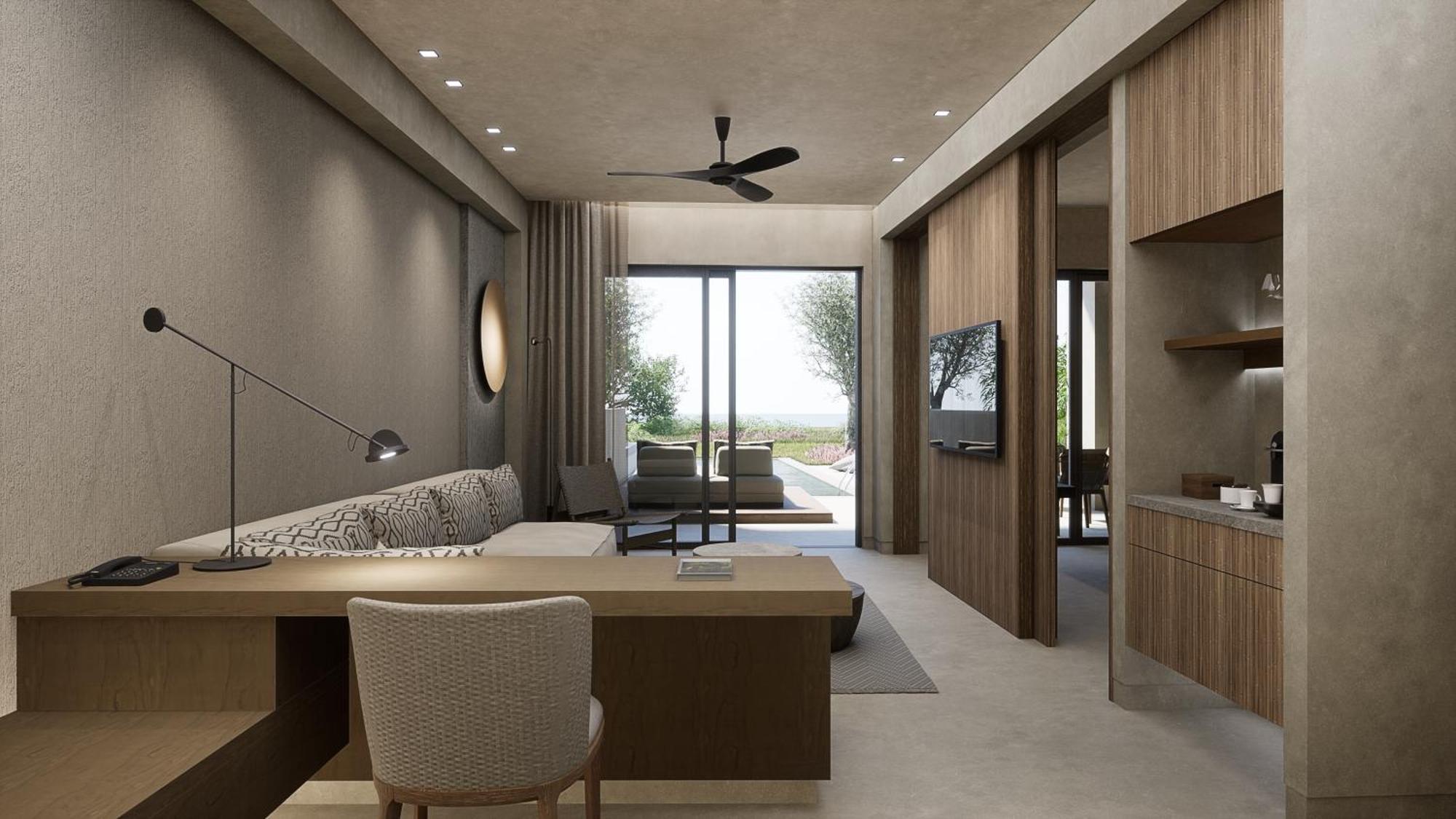 Zoetry Halkidiki Resort & Spa - New Opening เนอามูดาเนีย ภายนอก รูปภาพ