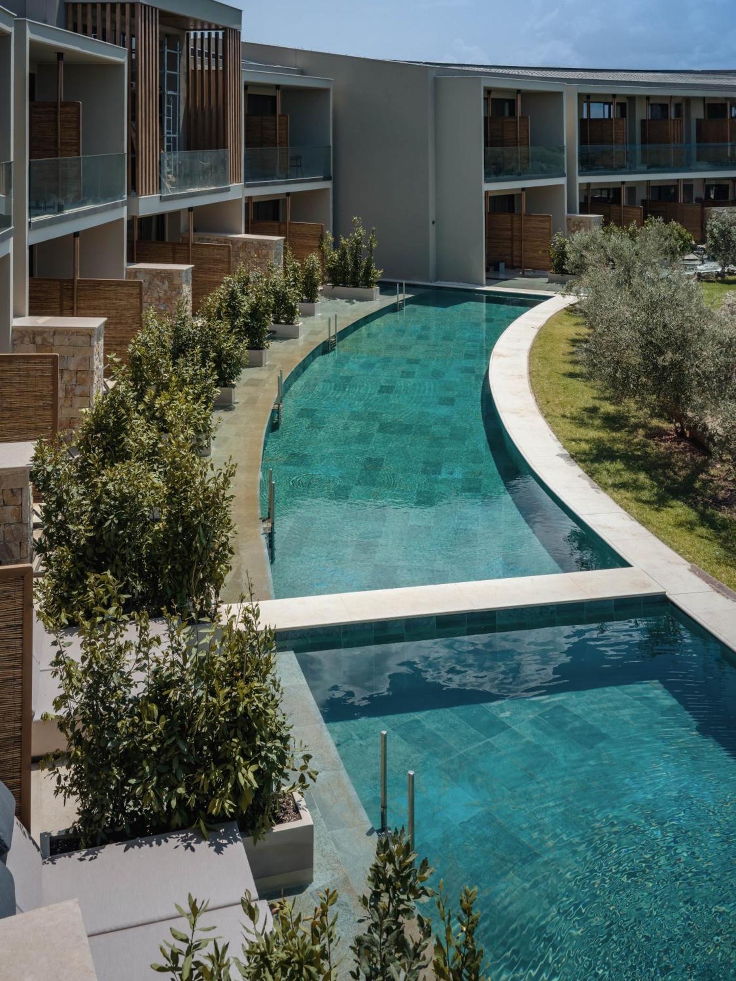 Zoetry Halkidiki Resort & Spa - New Opening เนอามูดาเนีย ภายนอก รูปภาพ