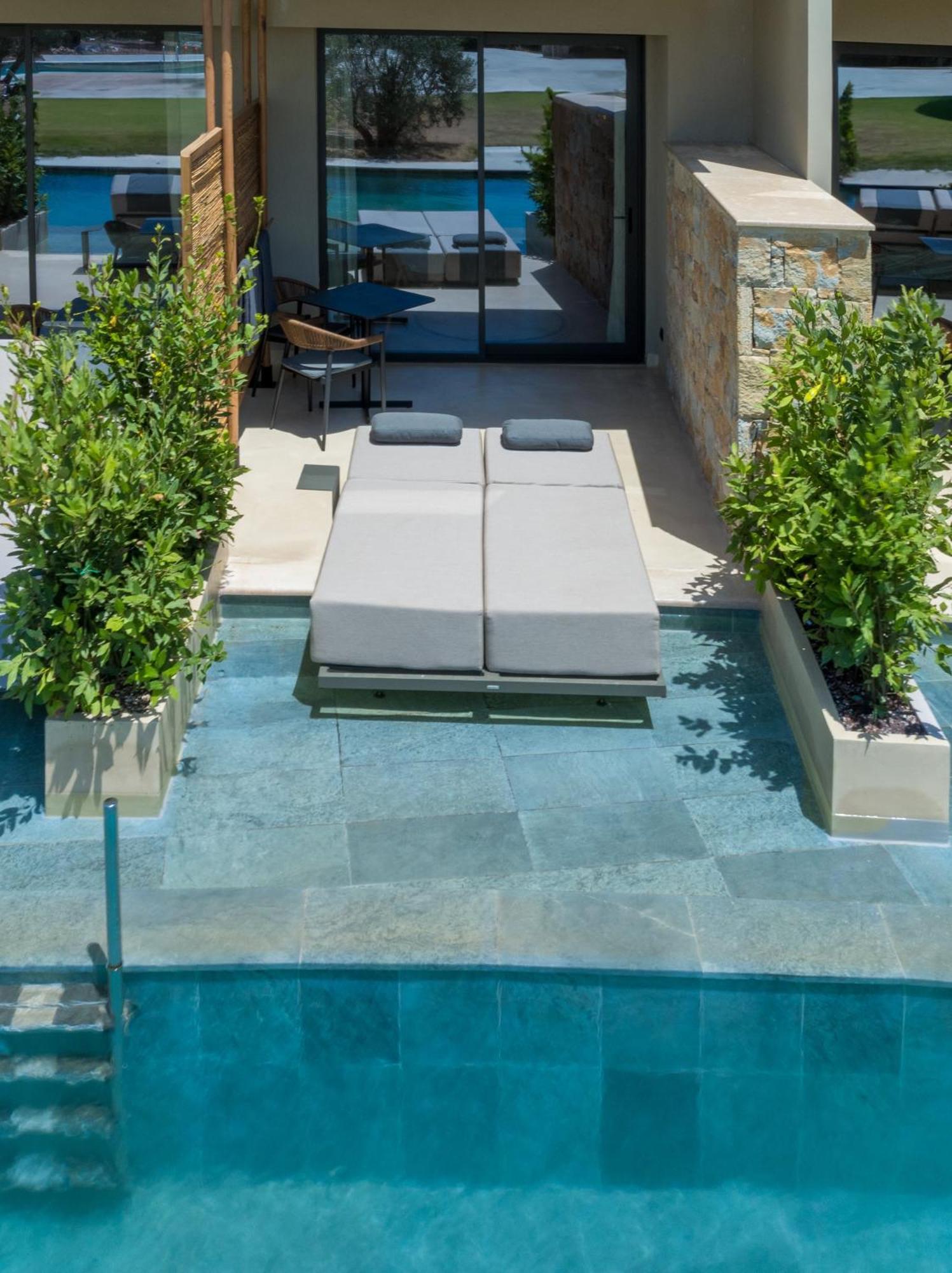 Zoetry Halkidiki Resort & Spa - New Opening เนอามูดาเนีย ภายนอก รูปภาพ