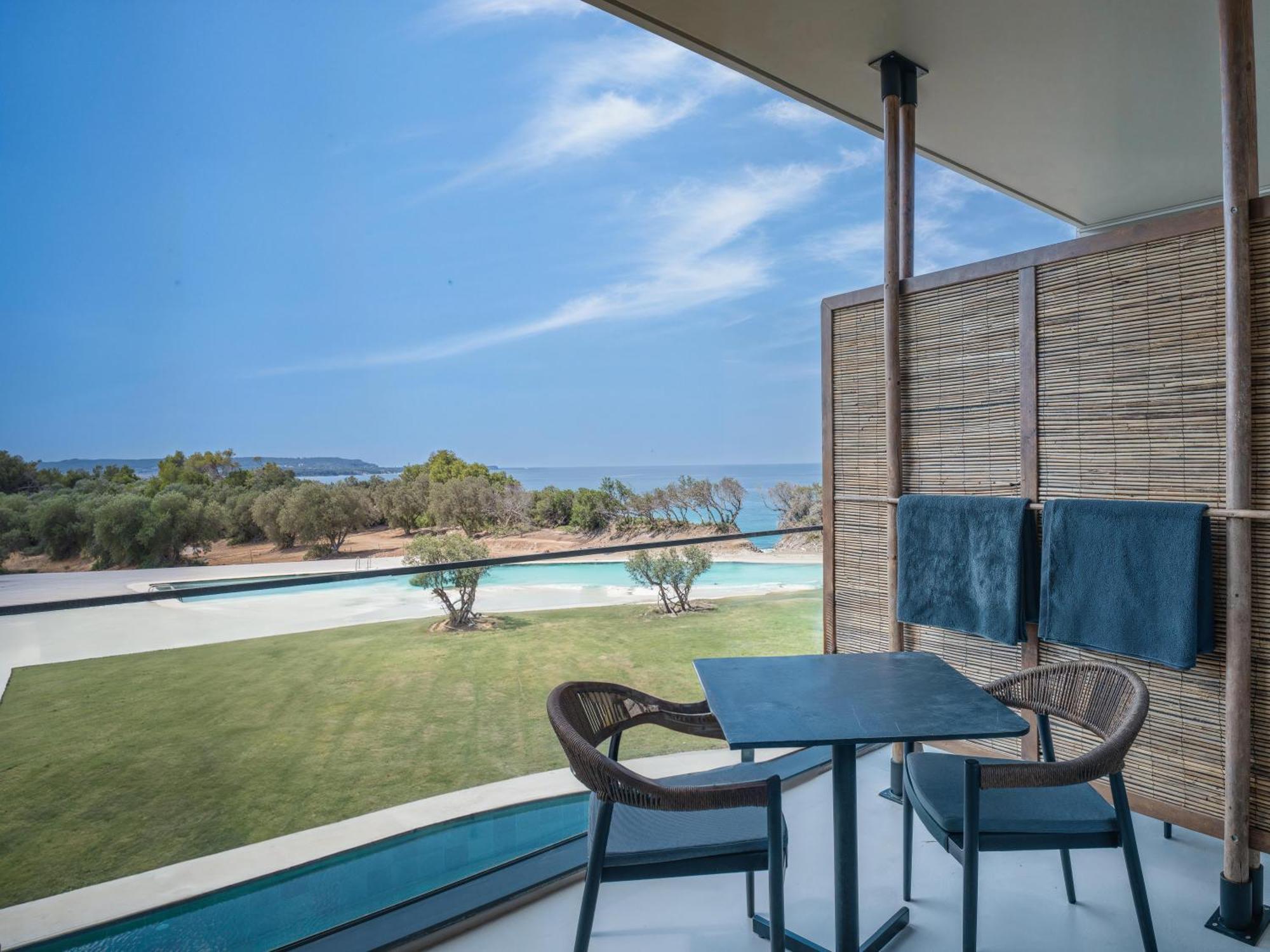 Zoetry Halkidiki Resort & Spa - New Opening เนอามูดาเนีย ภายนอก รูปภาพ