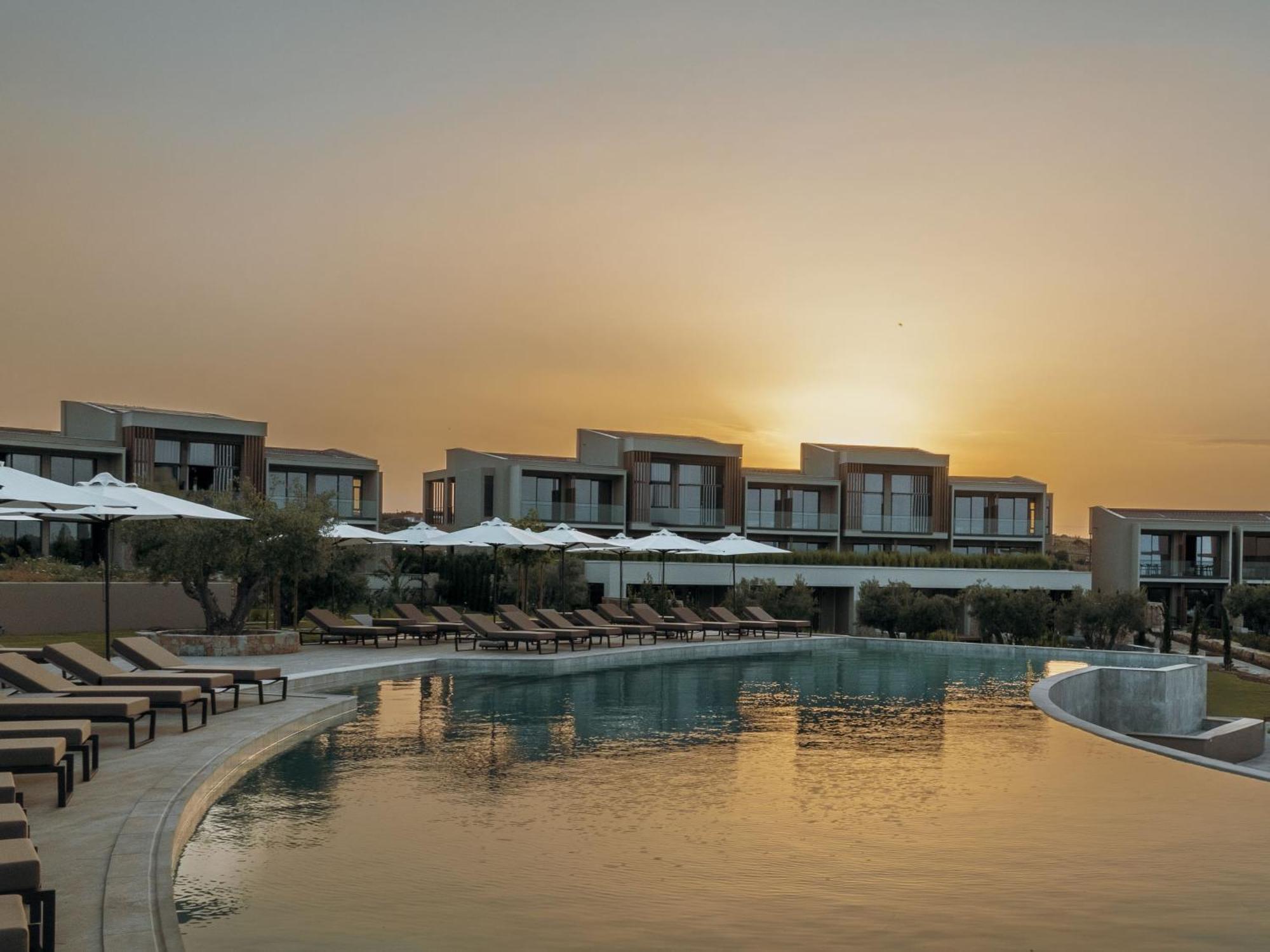 Zoetry Halkidiki Resort & Spa - New Opening เนอามูดาเนีย ภายนอก รูปภาพ