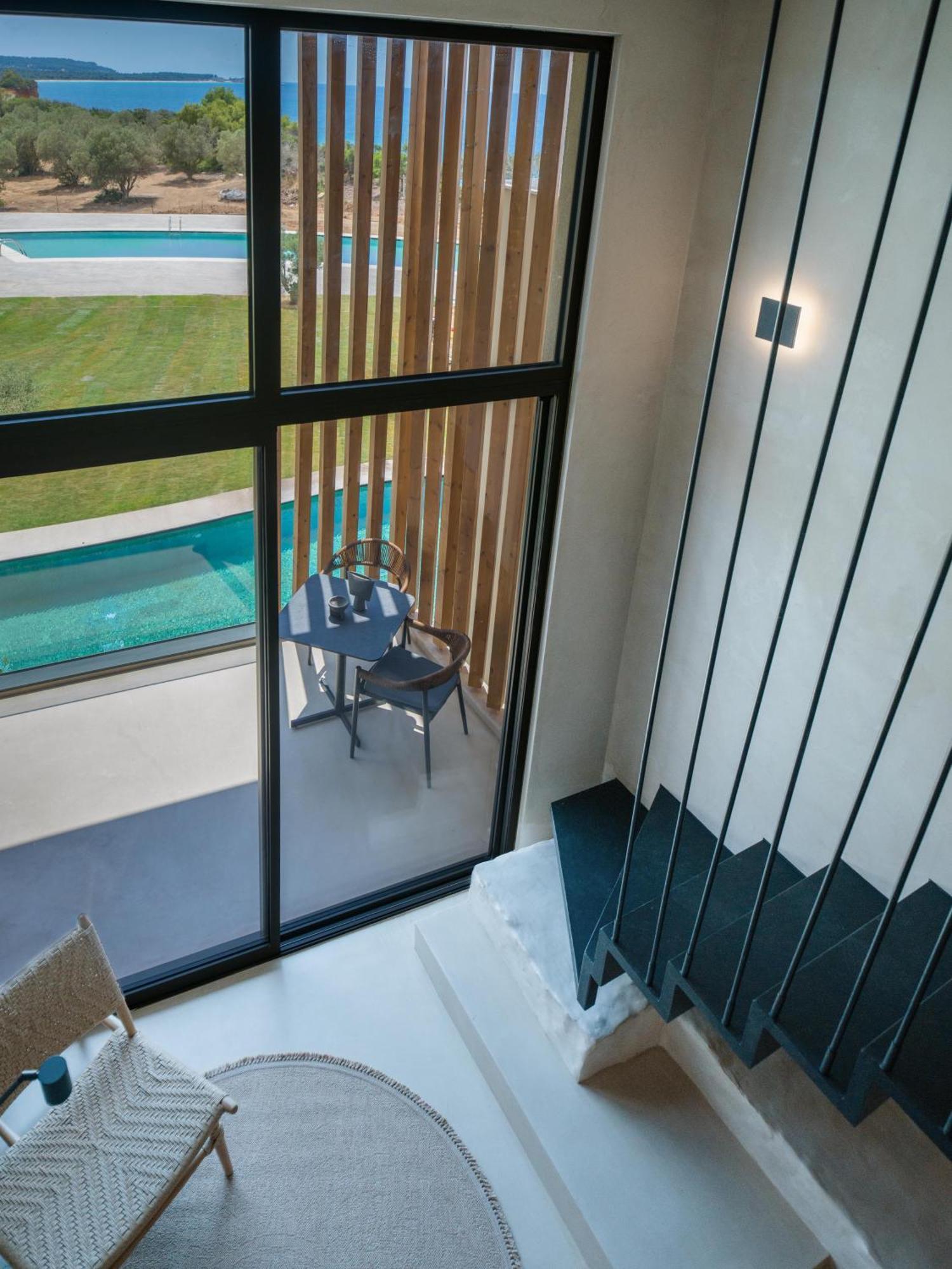 Zoetry Halkidiki Resort & Spa - New Opening เนอามูดาเนีย ภายนอก รูปภาพ