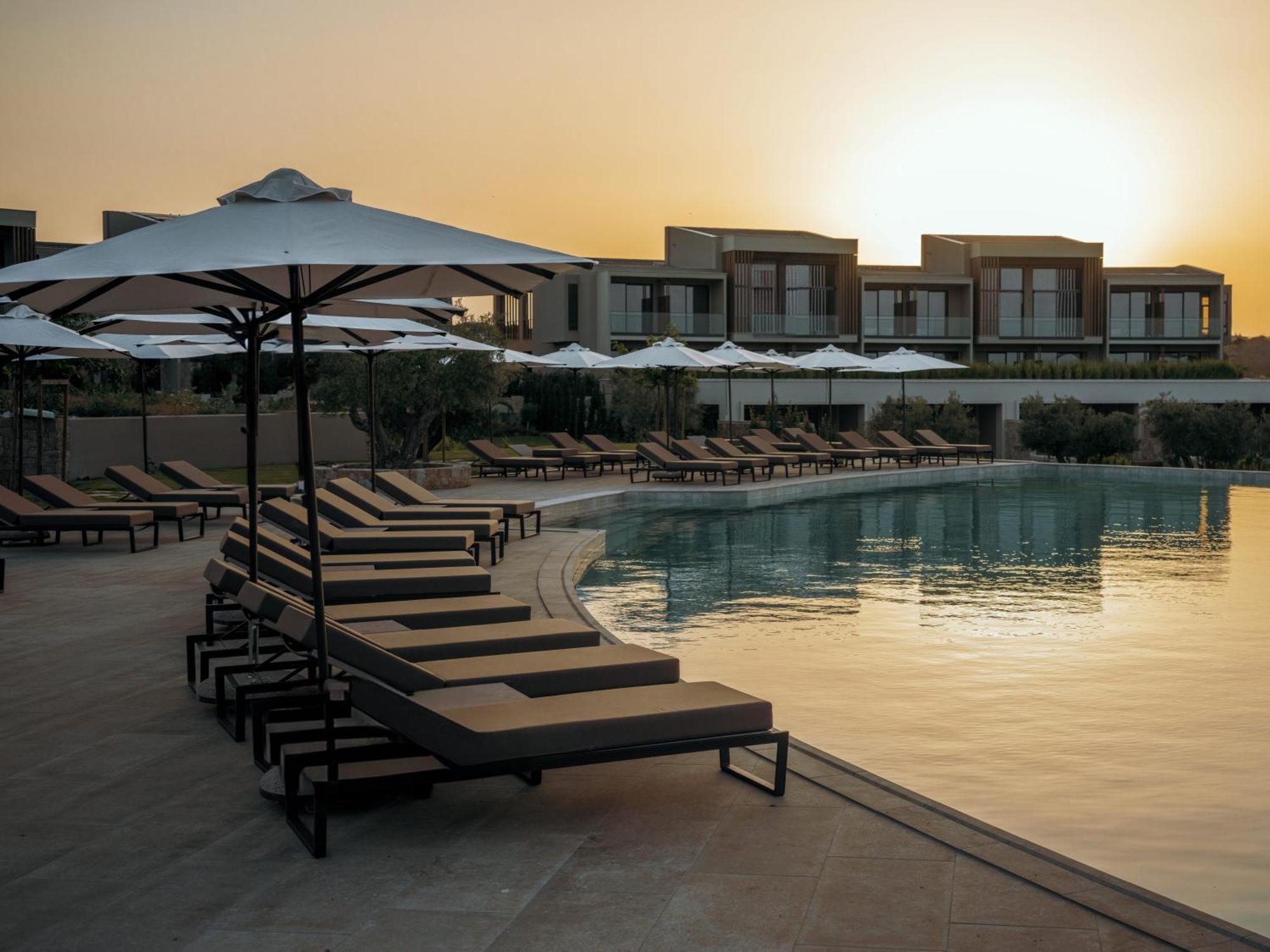 Zoetry Halkidiki Resort & Spa - New Opening เนอามูดาเนีย ภายนอก รูปภาพ