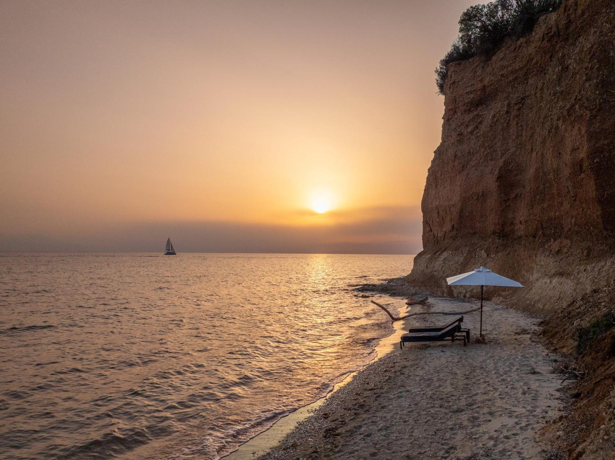 Zoetry Halkidiki Resort & Spa - New Opening เนอามูดาเนีย ภายนอก รูปภาพ