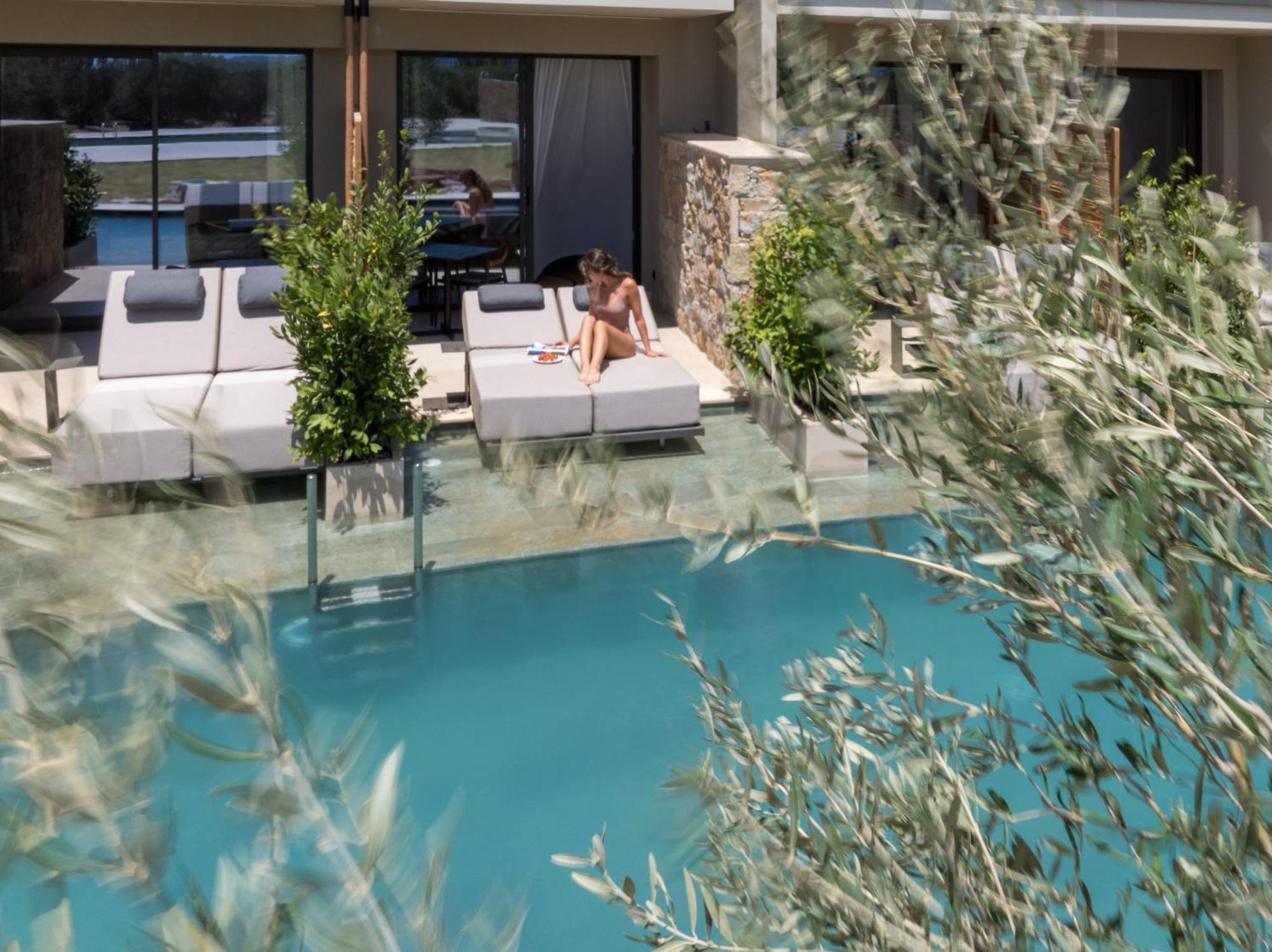 Zoetry Halkidiki Resort & Spa - New Opening เนอามูดาเนีย ภายนอก รูปภาพ