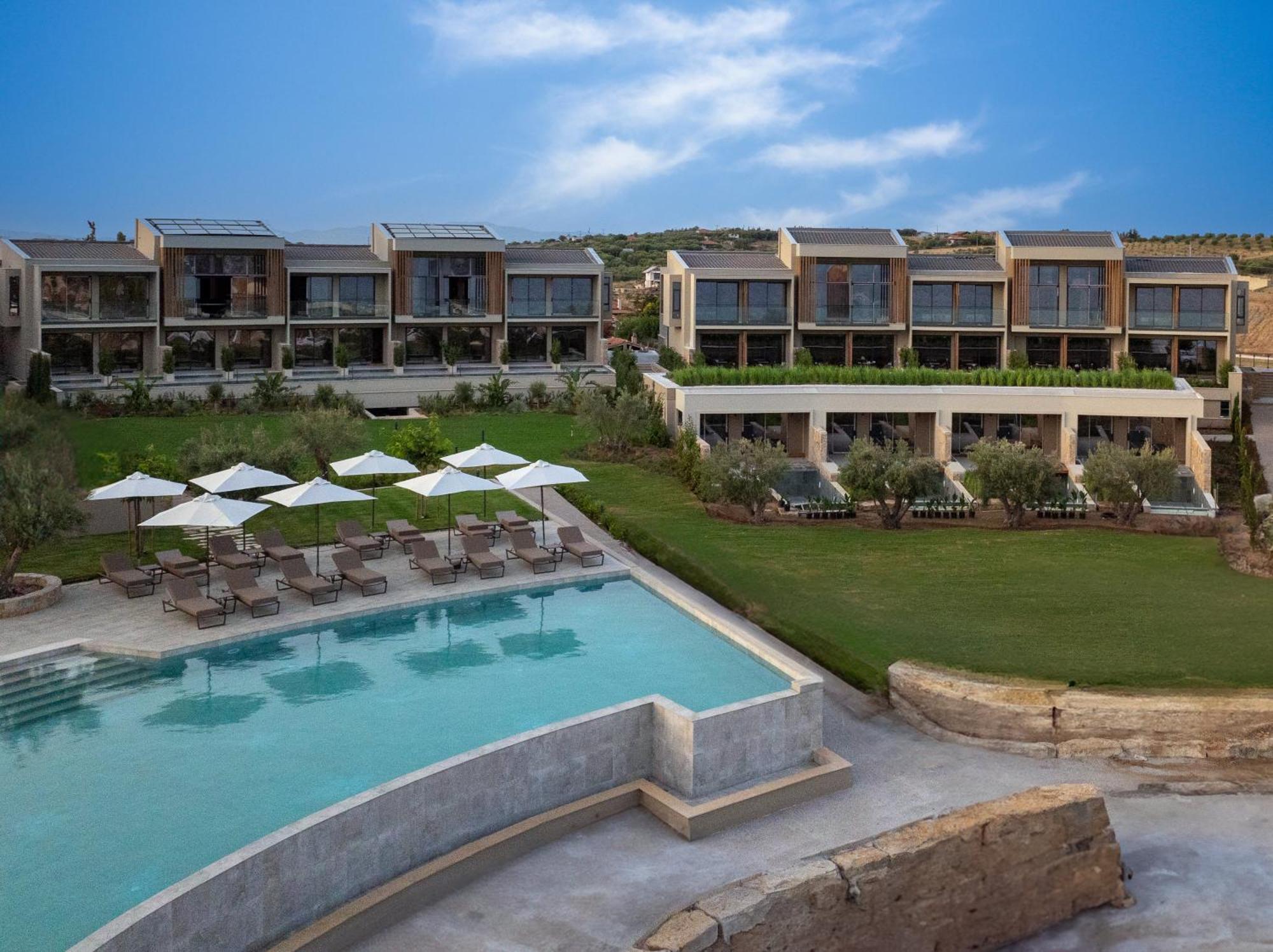 Zoetry Halkidiki Resort & Spa - New Opening เนอามูดาเนีย ภายนอก รูปภาพ