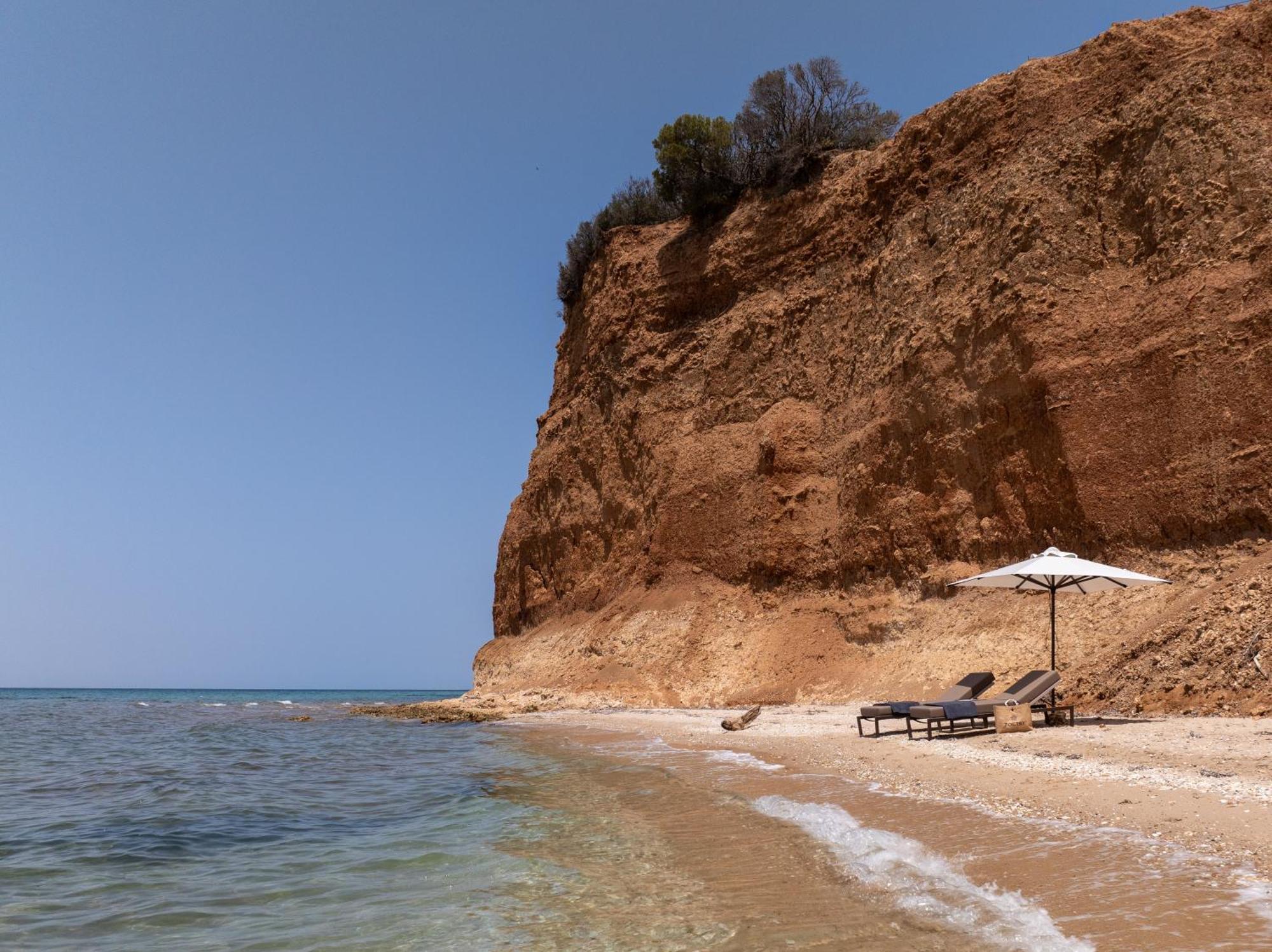Zoetry Halkidiki Resort & Spa - New Opening เนอามูดาเนีย ภายนอก รูปภาพ