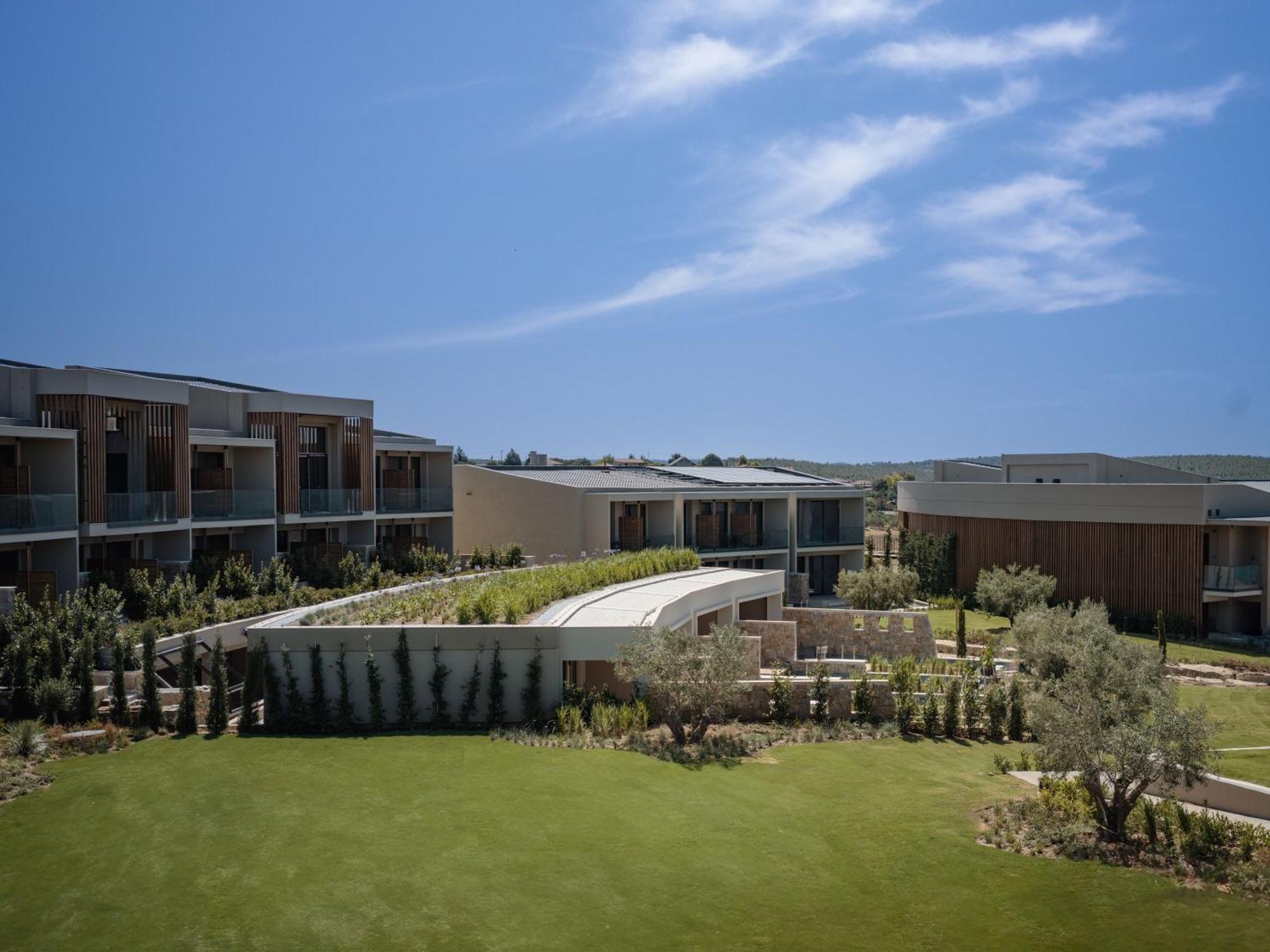 Zoetry Halkidiki Resort & Spa - New Opening เนอามูดาเนีย ภายนอก รูปภาพ