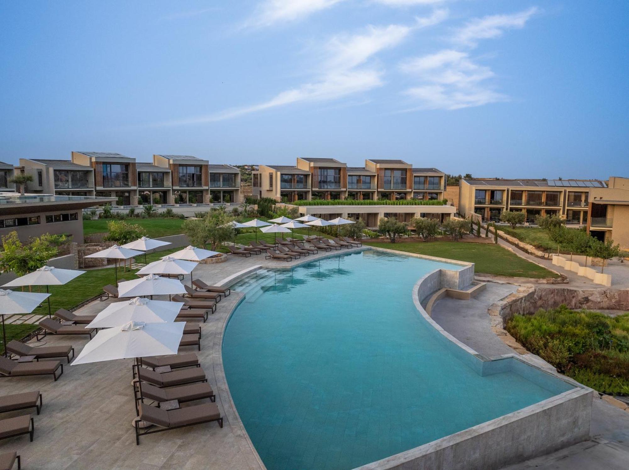 Zoetry Halkidiki Resort & Spa - New Opening เนอามูดาเนีย ภายนอก รูปภาพ