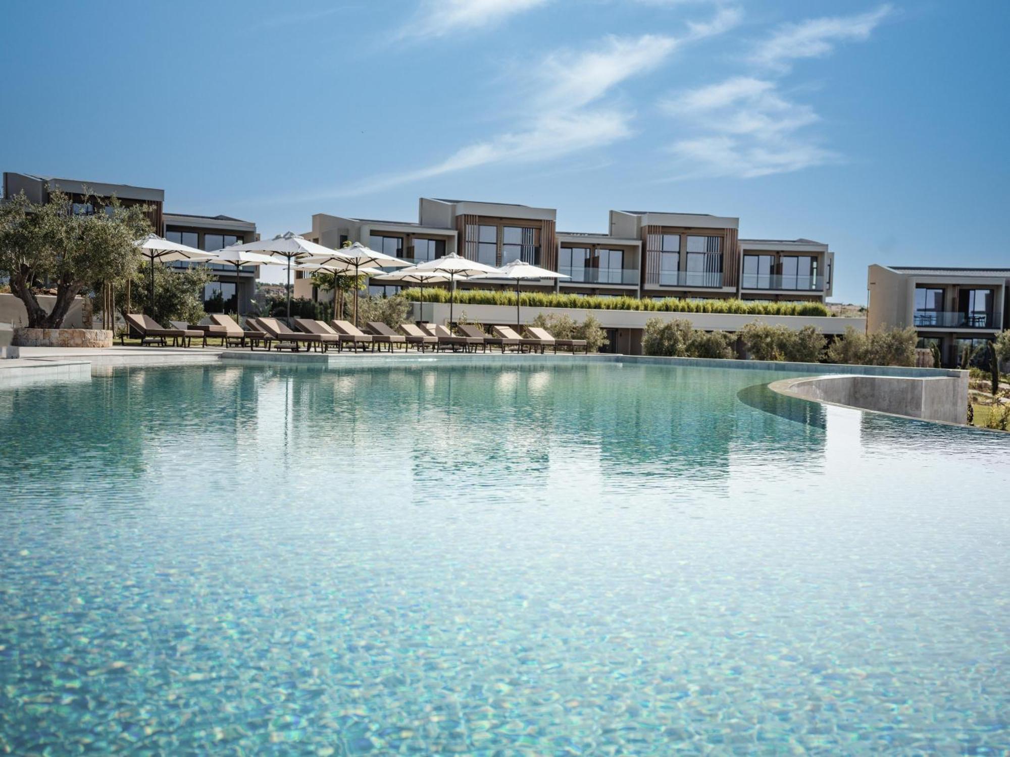 Zoetry Halkidiki Resort & Spa - New Opening เนอามูดาเนีย ภายนอก รูปภาพ