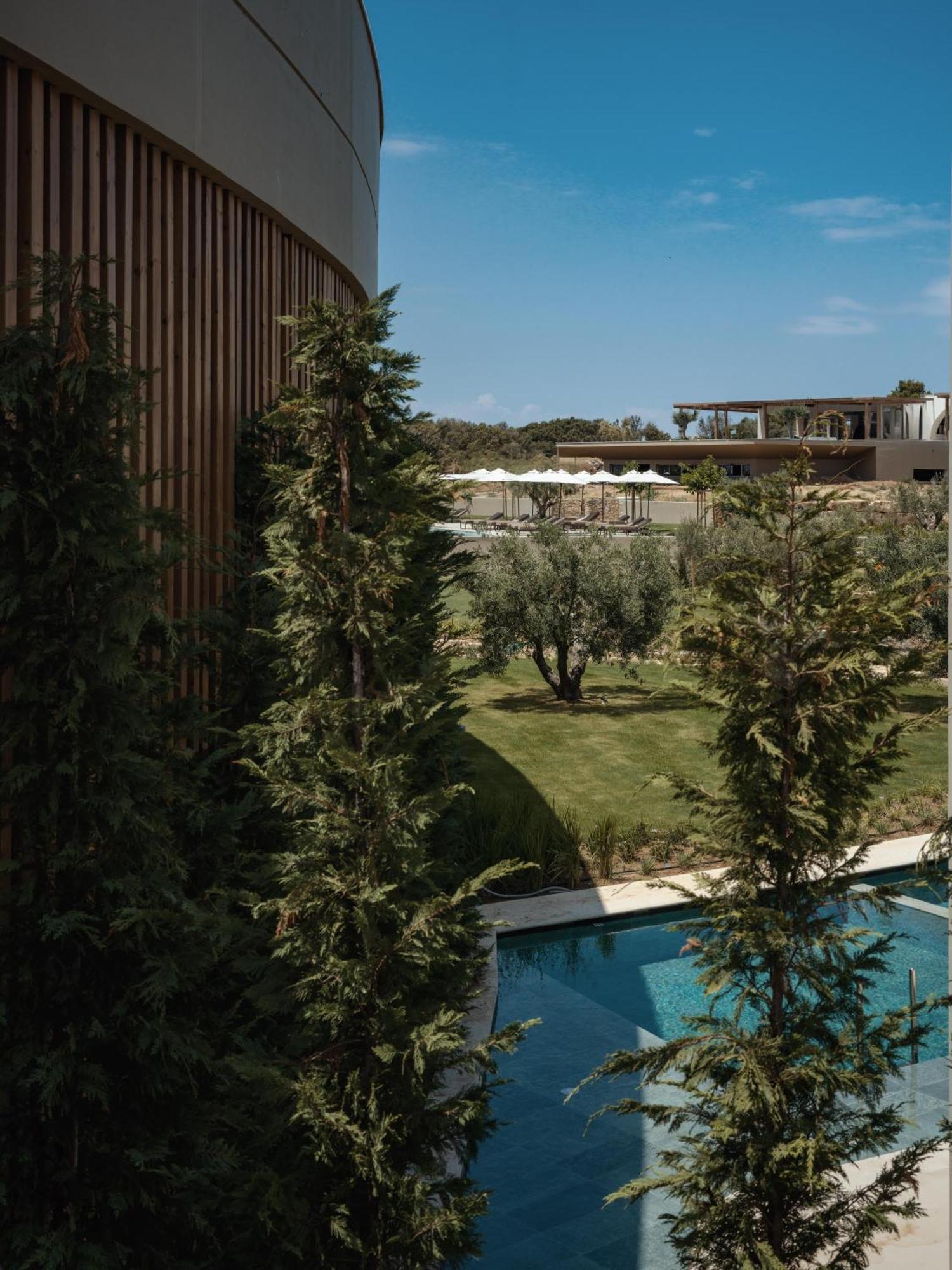Zoetry Halkidiki Resort & Spa - New Opening เนอามูดาเนีย ภายนอก รูปภาพ