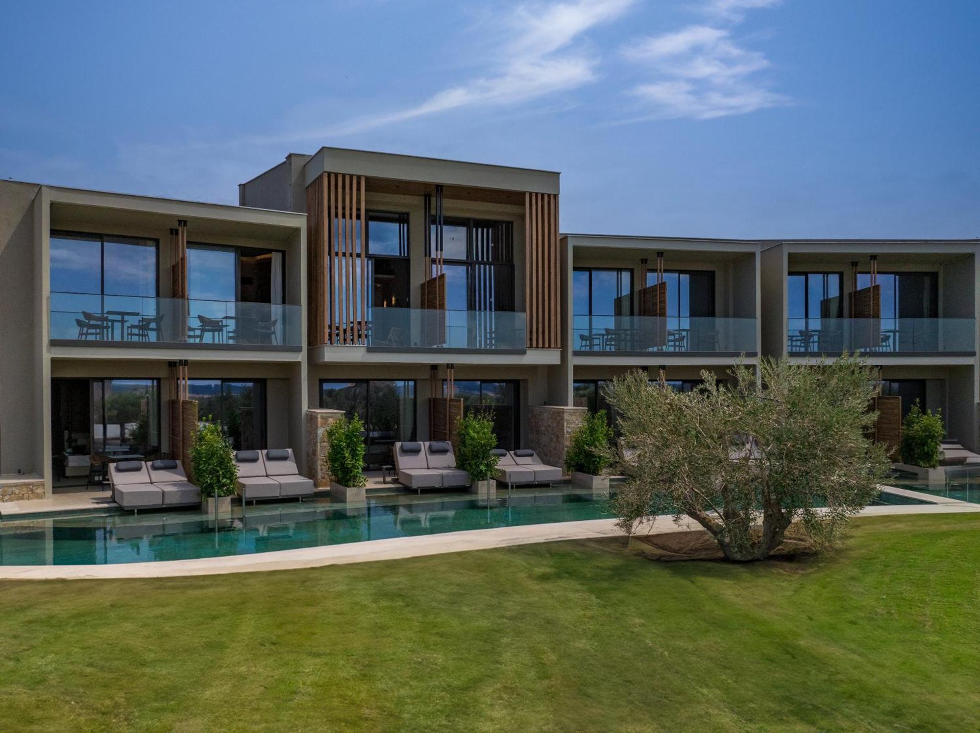 Zoetry Halkidiki Resort & Spa - New Opening เนอามูดาเนีย ภายนอก รูปภาพ
