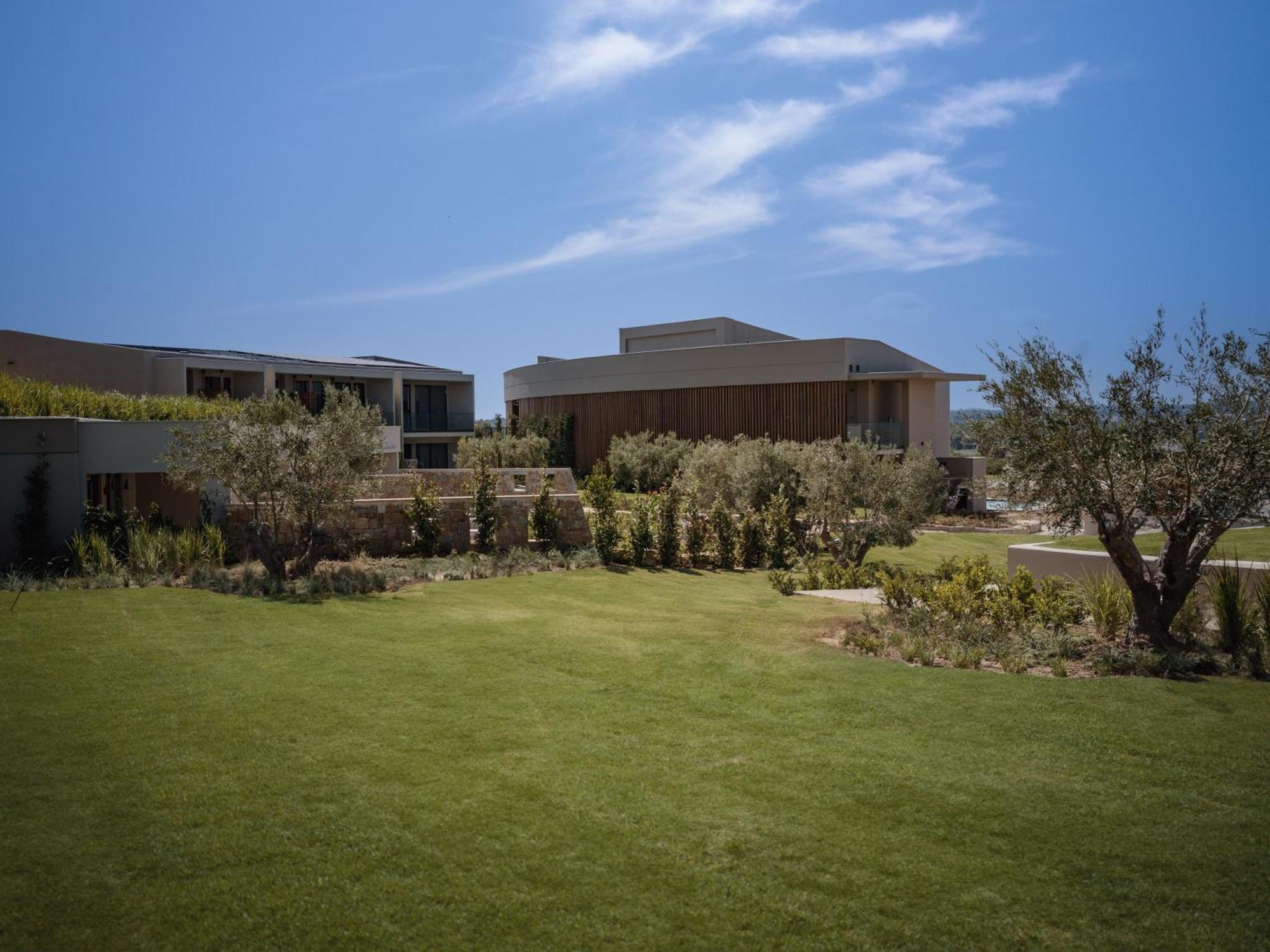 Zoetry Halkidiki Resort & Spa - New Opening เนอามูดาเนีย ภายนอก รูปภาพ